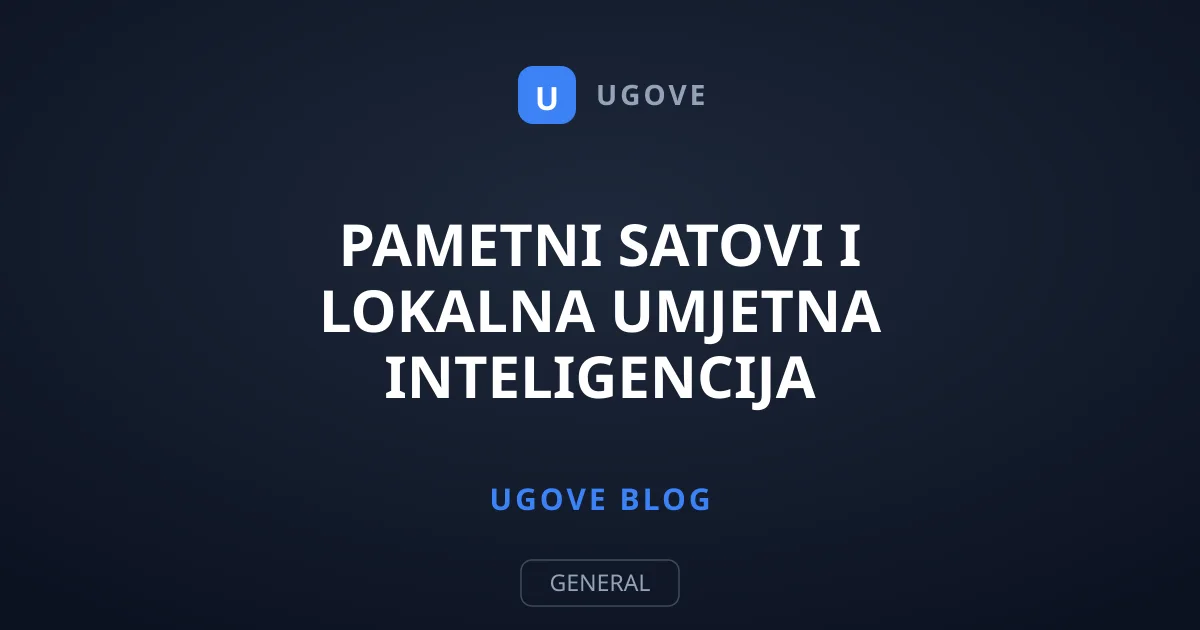 Pametni satovi i lokalna umjetna inteligencija otkrivaju aritmiju