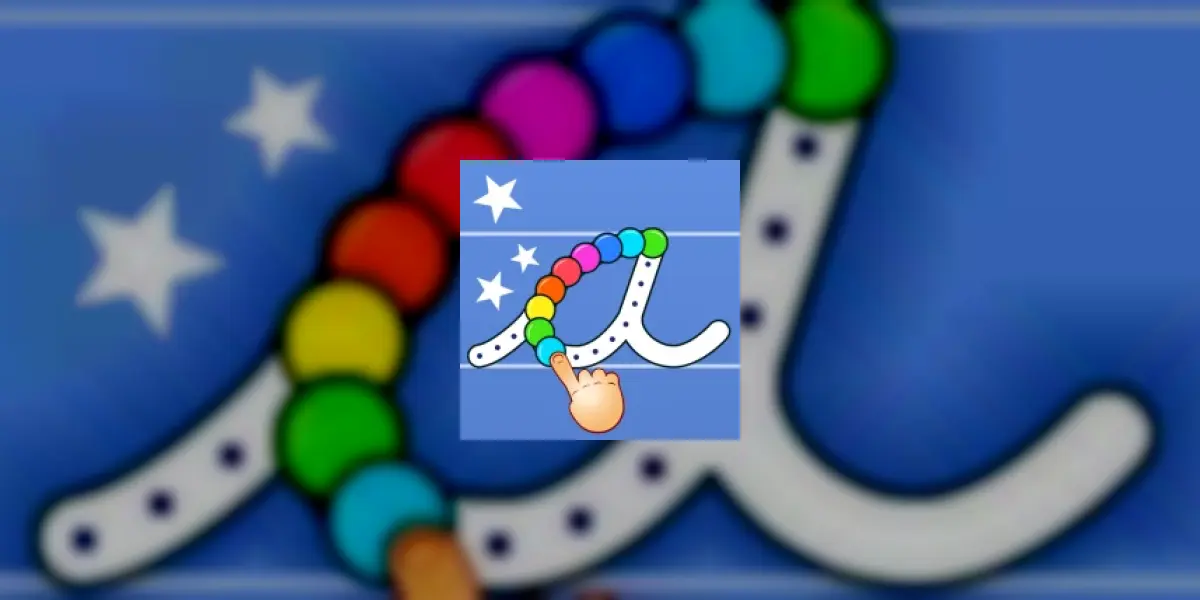 Cursive Letters Writing Wizard